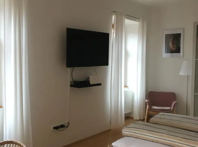 Gabriel דירה Kőszeg